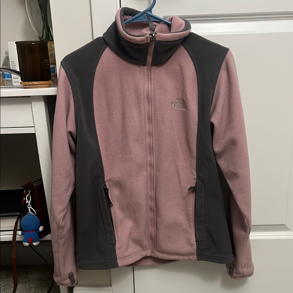 The North Face Women's Two-Tone Fleece Jacket